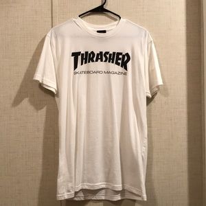 medium thrasher shirt that has never been worn!